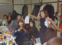 吉田歯科　忘年会2015