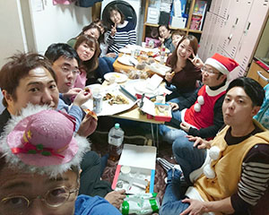 YDCクリスマス会