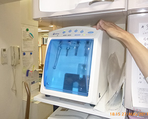 吉田歯科医院改装