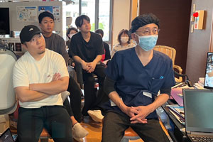 DDA　インビザライン ジャパン　田中様講演