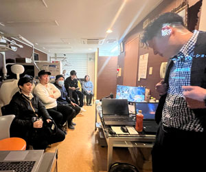 DDA　ソルベンタム「レジン材料と予防材料について」