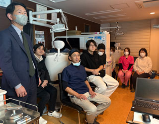 DDA スリーチェイブ　中島様プレゼンテーション