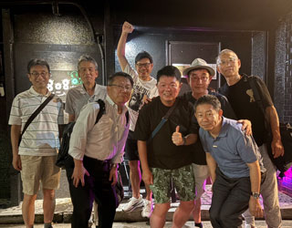 大阪光学院
大阪南部の会
