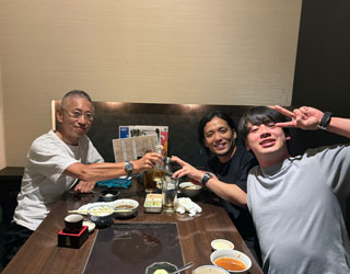 近隣若手有望歯科医師との勉強会