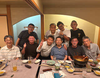 大阪光学院
大阪南部の会