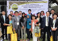 アジア国際外傷歯学会