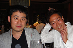 吉田歯科医院食事会