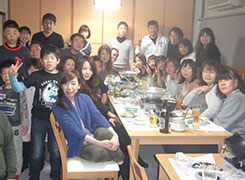 吉田歯科医院忘年会2014