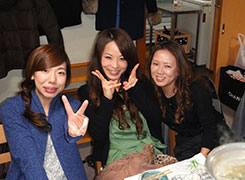 吉田歯科医院忘年会2014