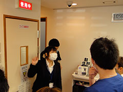 全館デジタル化、CT導入&説明会