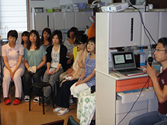 DDA 14th日本外傷歯学会予演