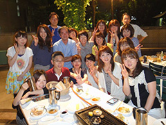 第一ホテル堺BBQビアガーデン