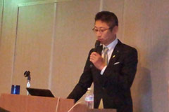 東淀川区大阪歯科大学同窓会講演