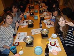 DDA&かに道楽