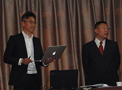 北京大学学術交流