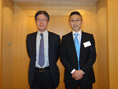 病診部長会