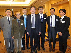 病診部長会