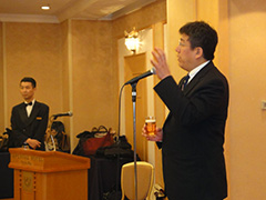 病診部長会